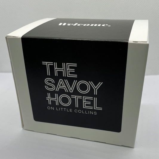 Savoy Melbourne - 4 Piece Box