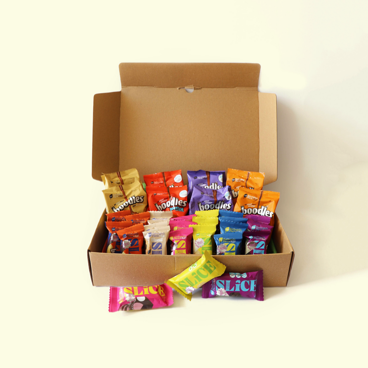 The Captain Snack Hamper