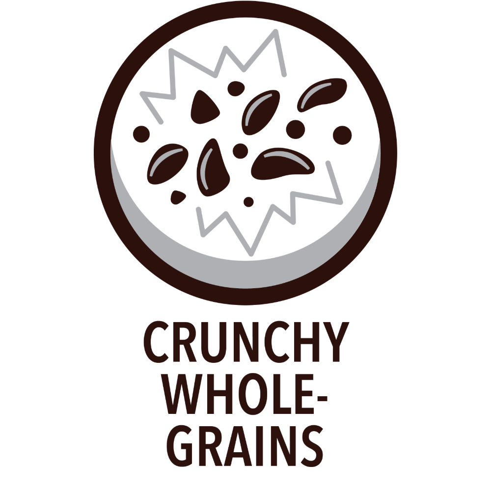 Icon_Crunchy Wholegrains