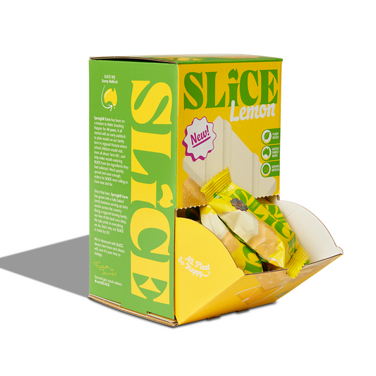 Lemon SLICE Carton