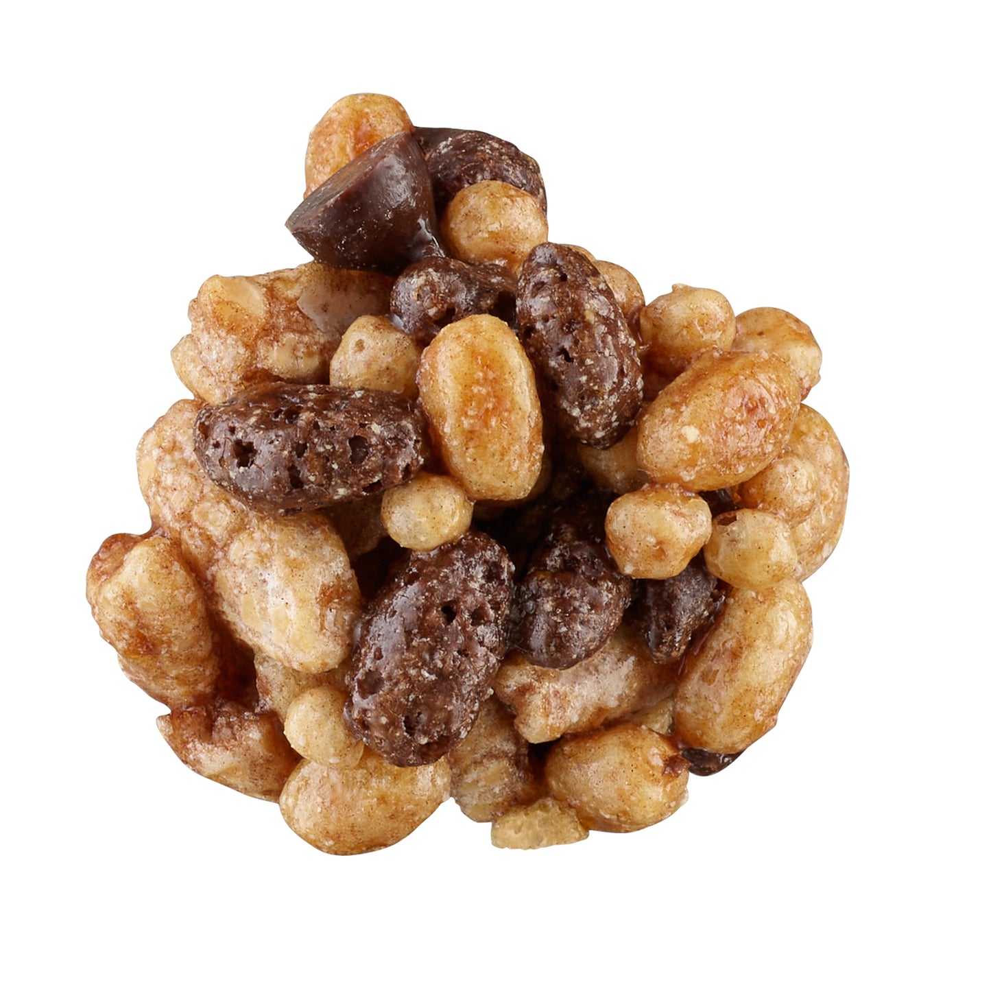 boodles Lunchbox Clusters - Cocoa Crunch (65g x 7 Bags)