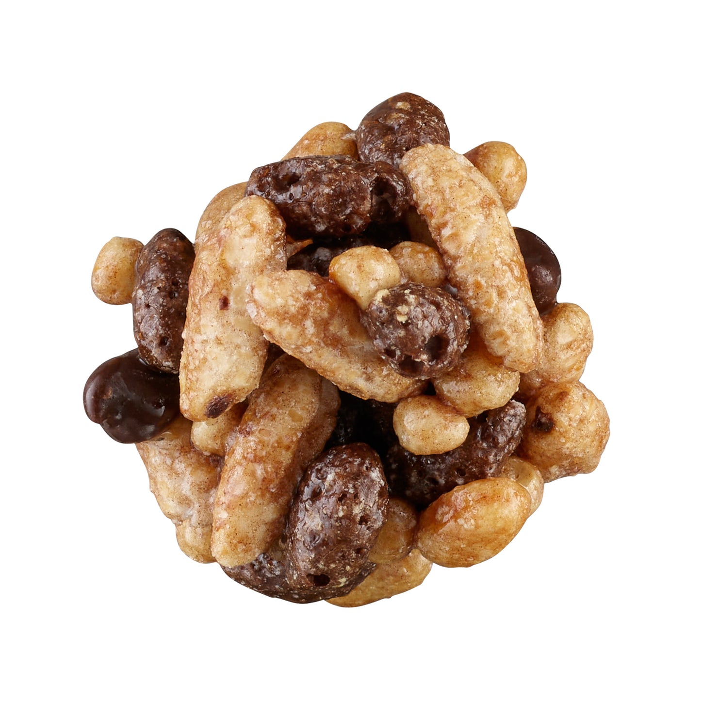 boodles Lunchbox Clusters - Cocoa Crunch (65g x 7 Bags)