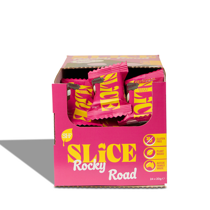 Rocky Road SLICE SFP - Shipper