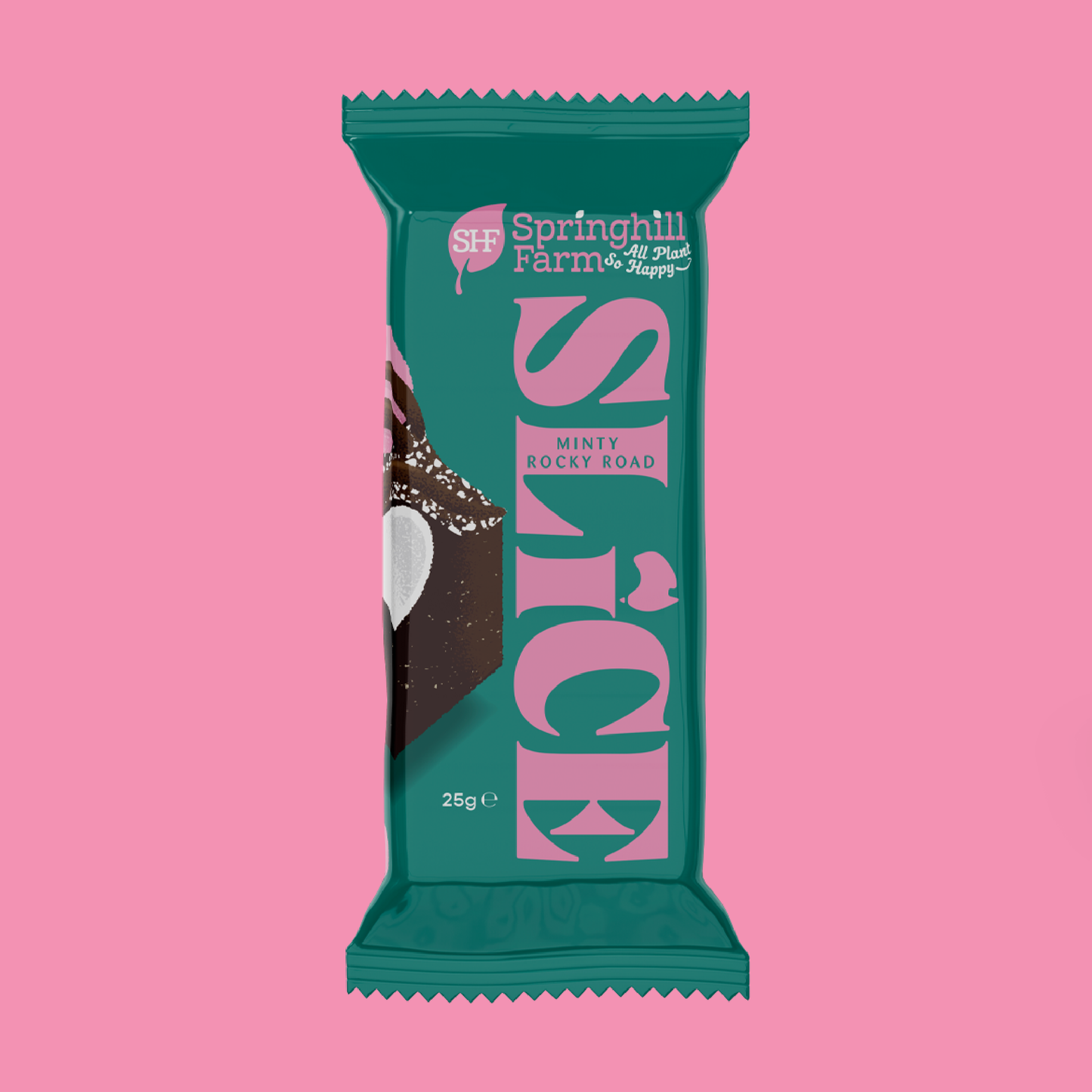 Card - Minty Rocky Road