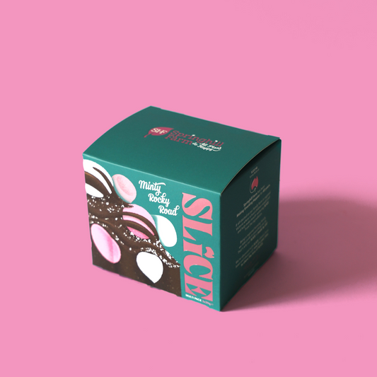 Gift Box - Minty Rocky Road