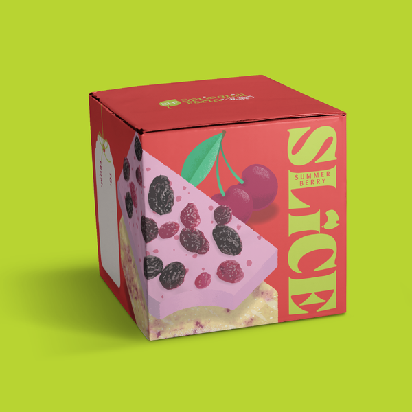 Gift Box - Summer Berry (Pre-order)
