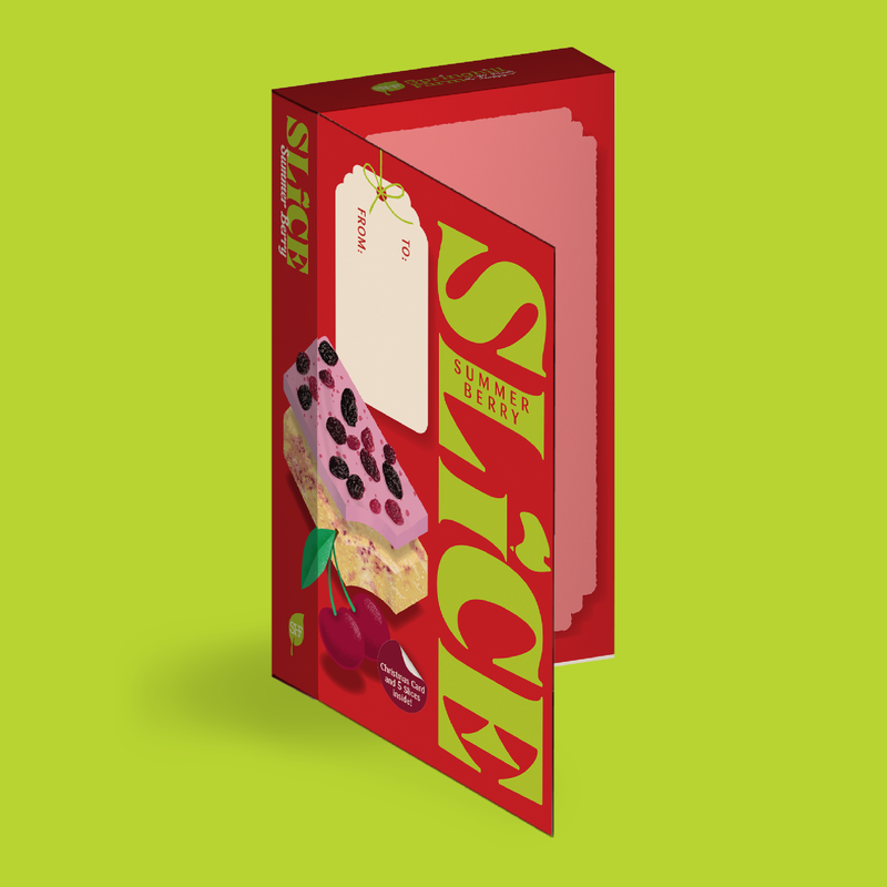 Card - Summer Berry (Pre-order)