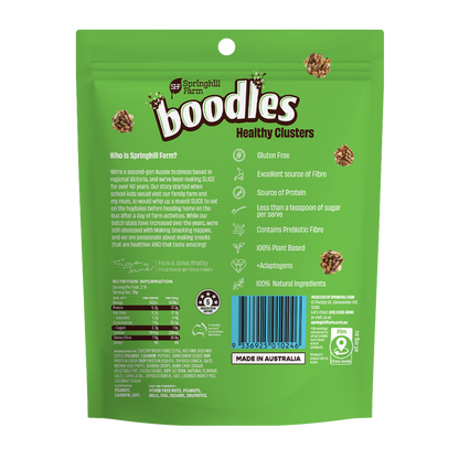 boodles Healthy Clusters - Digest (65g x 7 Bags)