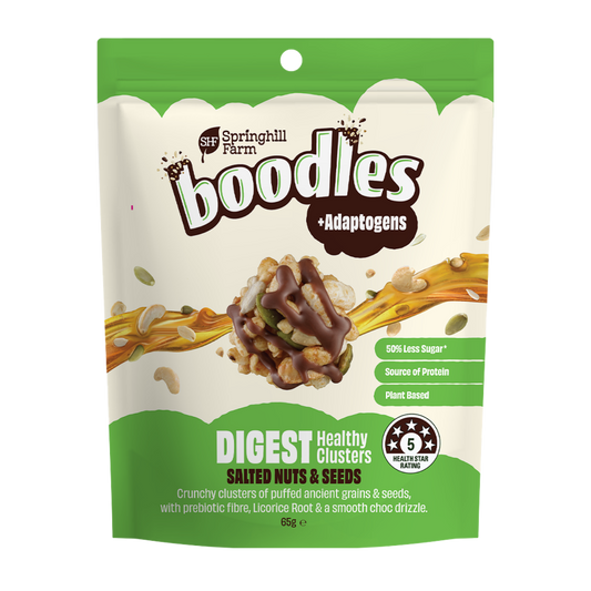 boodles Healthy Clusters - Digest (65g x 7 Bags)